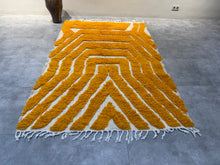 Handmade Moroccan Rug - Beautiful Custom Rug - Wool Rug