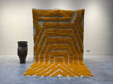 Handmade Moroccan Rug - Beautiful Custom Rug - Wool Rug