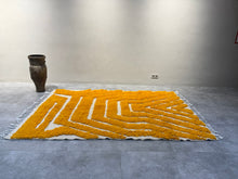 Handmade Moroccan Rug - Beautiful Custom Rug - Wool Rug