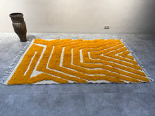 Handmade Moroccan Rug - Beautiful Custom Rug - Wool Rug