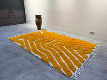 Handmade Moroccan Rug - Beautiful Custom Rug - Wool Rug