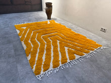 Handmade Moroccan Rug - Beautiful Custom Rug - Wool Rug