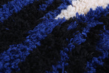 Contemporary rug - Beni Ourain Moroccan rug - wool rug - Custom Rug