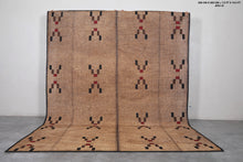 Tuareg rug 7.8 X 10.4 Feet