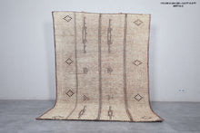 Tuareg rug 5.6 X 8 Feet
