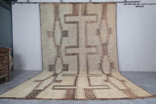 Tuareg rug 9.5 X 16.4 Feet