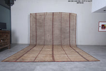 Tuareg rug 11.2 X 15.8 Feet