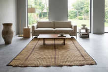 Authentic Tuareg Rug - 5.9 x 7.1 Feet | Handwoven Nomadic Style