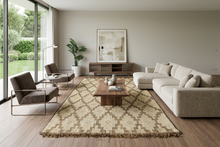 Tuareg Rug - Handwoven 7x11.9 ft | Grand Design