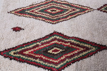 Moroccan Berber Rug -  Azilal Handmade Rug - Custom Rug