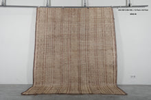 Tuareg mat  7.6 Ft x 9.6 Ft