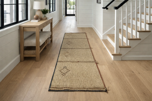 Tuareg mat 2.4 ft x 8.6 ft