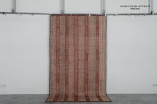 Tuareg Rug 5 x 9 ft - Authentic Handwoven Desert Carpet | Bold Tribal Design
