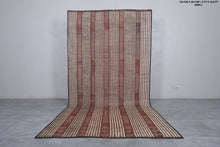 Tuareg rug 5 X 10.9 Feet
