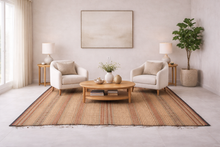 Tuareg Rug - 6.1 x 8.8 Feet | Elegant Handcrafted Design