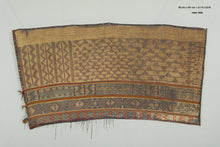 Tuareg Mat - 3.1 ft x 5.9 ft