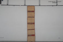 African Tuareg mat 1.8 x 8.6 feet vintage runner rug - African rug - Tuareg rug