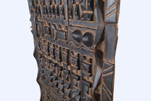 Vintage African wood door 2 ft x 4 ft