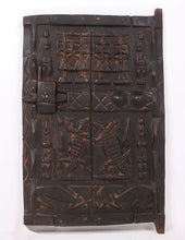 Dogon African Door traditional