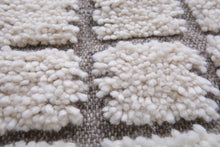 Moroccan Round rug - Custom size rug - moroccan circle rug - round rug grid