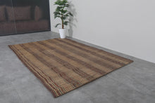 Tuareg rug 5.7 FT X 8 FT