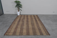 Tuareg rug 5.7 FT X 8 FT