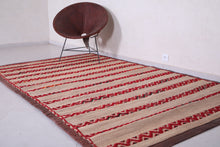 Moroccan Hassira 5.8 FT X 8.9 FT
