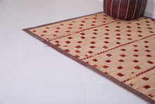Moroccan Hassira 5.7 FT X 7.5 FT