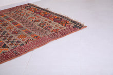 Moroccan Hassira 5.5 FT X 9.4 FT
