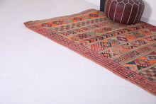 Moroccan Hassira 5.5 FT X 9.4 FT