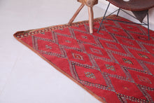 Moroccan Hassira 5.6 FT X 9.3 FT