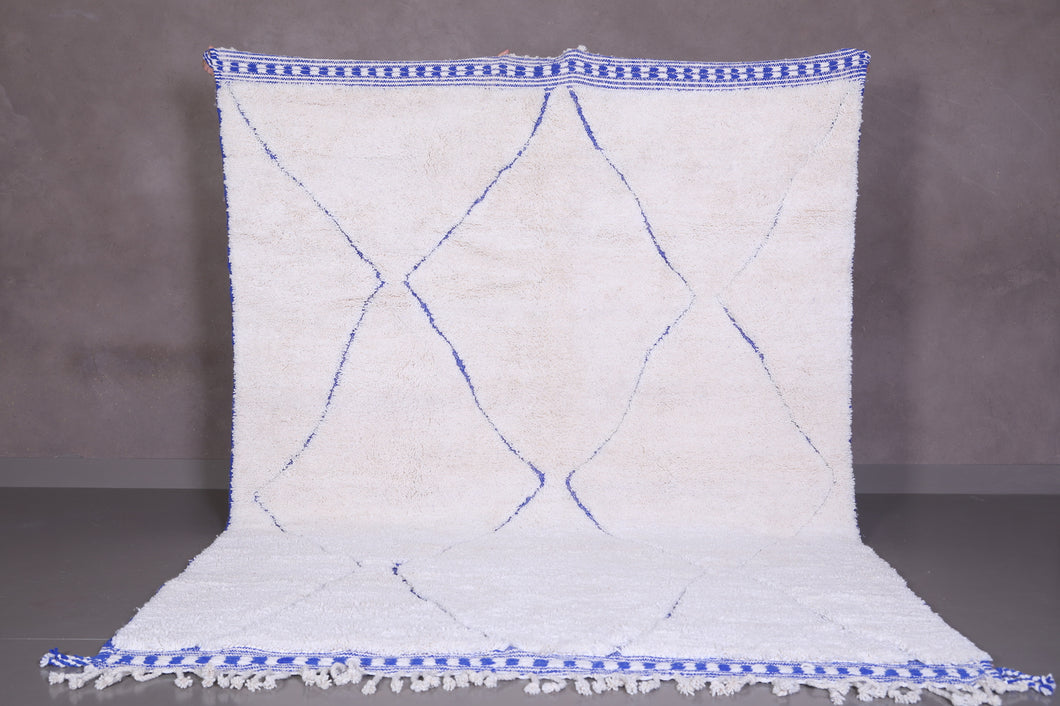Custom Moroccan area rug - Berber rug carpet