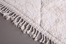 Custom solid Moroccan rug - Handmade Moroccan rug shag