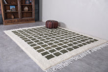 Custom Moroccan area rug - Handmade Moroccan rug shag