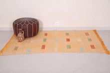 Moroccan handwoven rug - Custom berber carpet