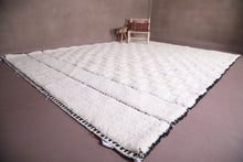 Moroccan berber carpet - Handmade custom rug