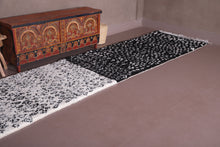 Custom runner carpet - Handmade berber carpet