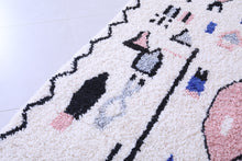 Custom Berber rug - Handmade Moroccan carpet shag