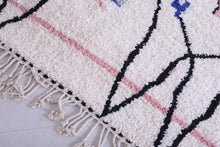 Custom Berber rug - Handmade Moroccan carpet shag
