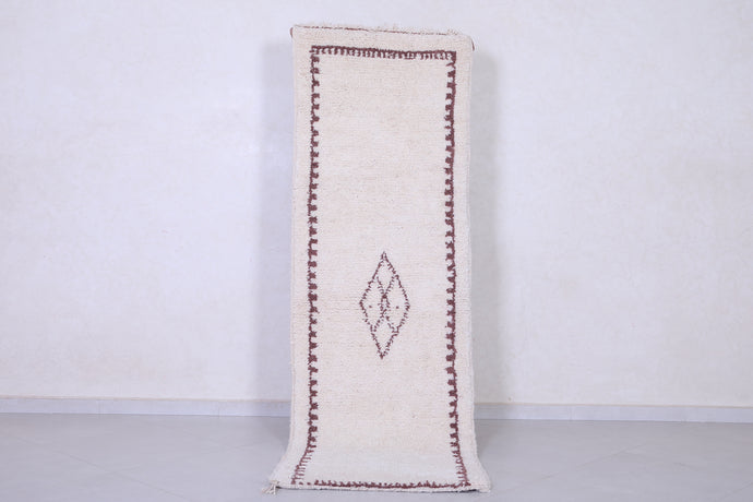 Custom Moroccan Rug Runner - Entryway Berber Carpet - Hallway Rug