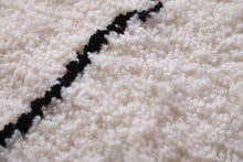 Moroccan wool rug - Berber moroccan custom carpet