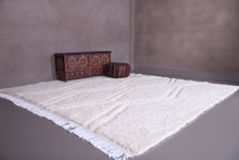 Stunning Custom Moroccan rug - Handmade Moroccan rug shag