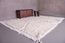 Contemporary rug - Handmade Moroccan rug shag