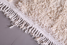 Contemporary rug - Handmade Moroccan rug shag