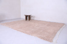 Custom solid Moroccan rug - Handmade Moroccan rug area