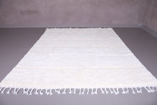 Custom stripe rug - Handmade Moroccan Berber rug