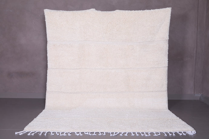 Striped Moroccan Berber Rug - Handmade Custom Area Rug