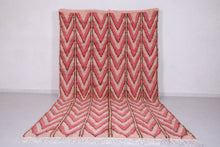 Custom azilal handmade rug - Berber moroccan carpet