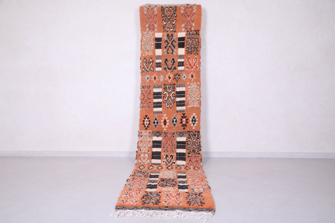 Custom Moroccan Berber Rug - Handmade Entryway Carpet