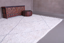 Custom moroccan rug - Berber beni ourain carpet